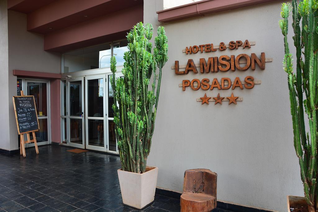 La Mision Posadas Exterior photo